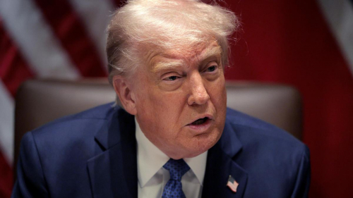 Бесплатно или за 61 млрд долларов: Трамп предложил Канаде "Золотой купол", но озвучил условие