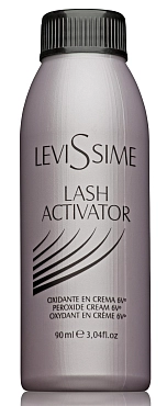 Оксидант для разведения краски для бровей и ресниц / Lash Activator 6V 1,8% 90 мл