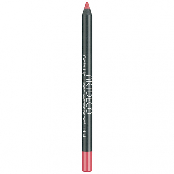 Карандаш для губ `ARTDECO` SOFT LIP LINER WATERPROOF водостойкий тон 114