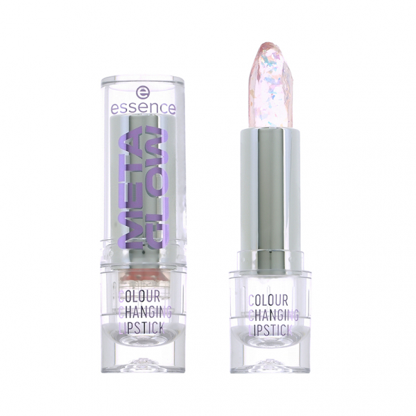 Помада для губ `ESSENCE` META GLOW Colour changing lipstick меняющая оттенок